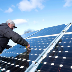 Les avantages esthétiques des tuiles photovoltaïques par rapport aux panneaux traditionnels Mougins